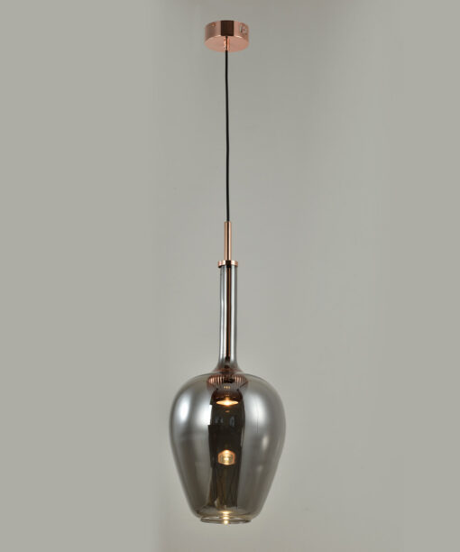 Hanglamp D239-1/ Smoky