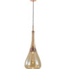 Hanglamp D238-1/ Amber
