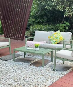Tuintafel+Zetels TP 101210