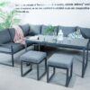 Tuintafel+Zetels TP 101166