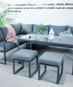 Tuintafel+Zetels TP 101166
