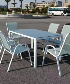 Tuintafel+6stoelen TP 101086