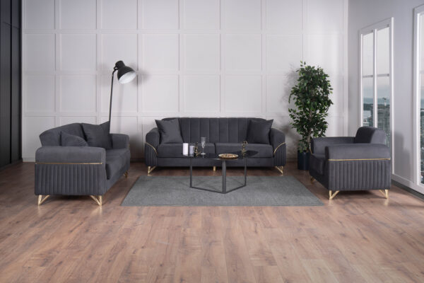 Tyana Salon 3+2+1