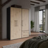 Kleerkast MKSS833