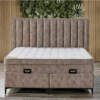 Lotus kofferbed 160x200 Met matras