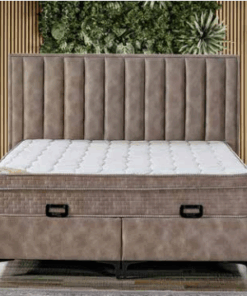 Lotus kofferbed 160x200 Met matras