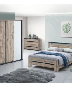 Elvira slaapkamer 160x200