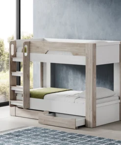 Evora stapelbed 90x200