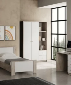 Evora jeugdkamer set 90x200