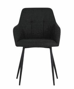 Eetkamerstoel dc 250 Dark grey