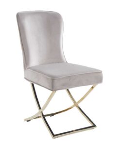 Eetkamerstoel y 2009 beige gold