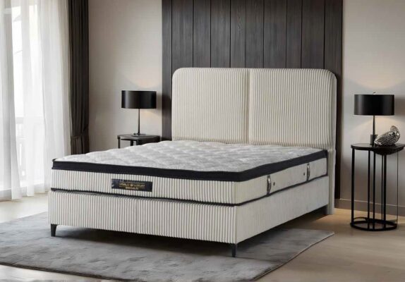 Berlin kofferbed 160x200