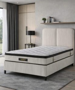 Berlin kofferbed 90x200