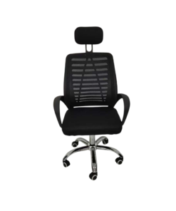 Bureaustoel Hy 806 Black