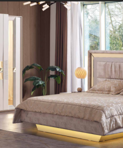 Milano slaapkamer 160x200