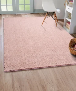 Vloerkleed tapijt Matrix Roos