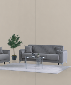 Almeria Salon 3+2+1 Grijs