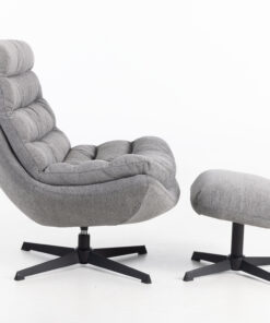 fss88 relax stoel dark grey