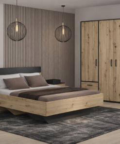 M625 slaapkamer 160x200