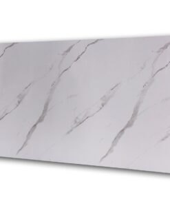 Pvc Marmer wandpaneel Wit grijs