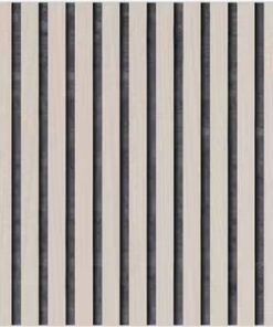 Akoestische wandpaneel Light grey