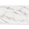 Pvc Marmer wandpaneel Wit goud