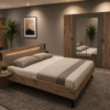 Belgrad k06 slaapkamer 160x200