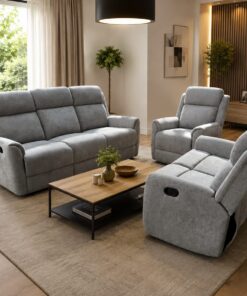 Vrh 230 Salon 3+2+1 Met relax functie