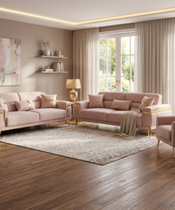 Liva salon 3+3+1