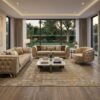 Monaco deluxs Salon 3+3+1