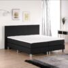 hard boxspring 160x200 Met toppermatras