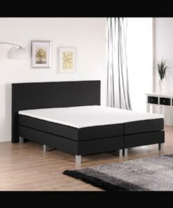 hard boxspring 160x200 Met toppermatras