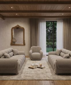 marven salon 3+3+1