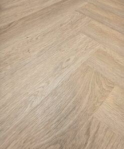 click vinyl pvc visgraat 5,5mm 1,80m² Met ondervloer