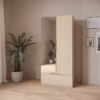 Merly klerenkast 2 deuren  439829