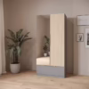 Merly klerenkast 2 deuren  439831