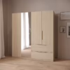 Merly klerenkast 4 deuren 439835