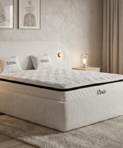 Dojo kofferbed - 160x200 cm Met matras