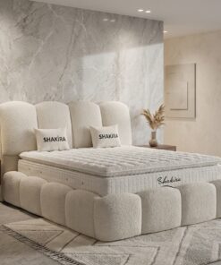 Shakira kofferbed - 160x200 cm Met matras