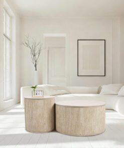 salontafel travertin
