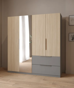 Merly klerenkast 4 deuren 439837